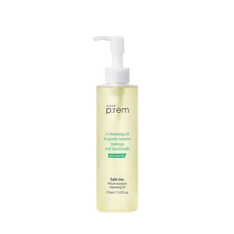 make p:rem Safe me. Relief Moisture Cleansing Oil 210ml