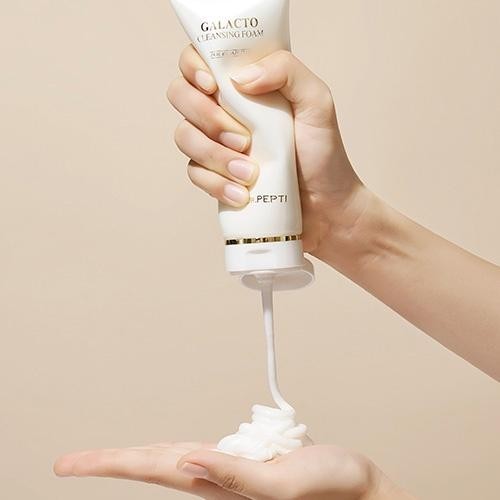 DR.PEPTI Galacto Cleansing Foam 110ml