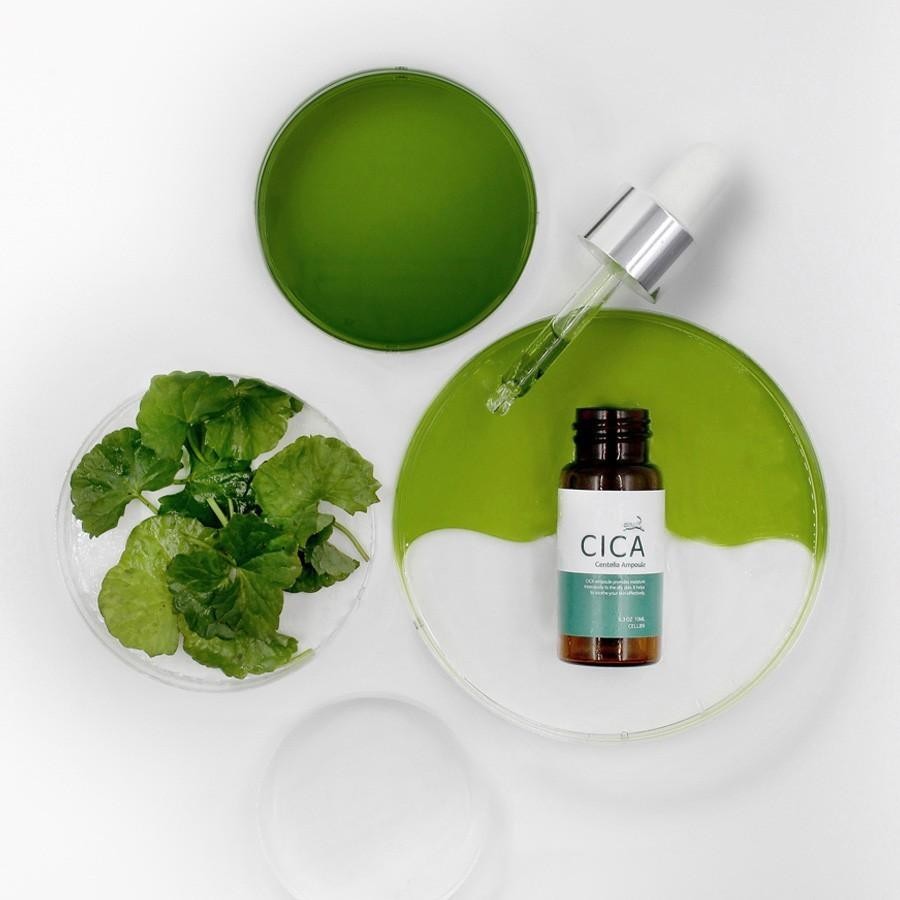 CELLBN Cica Centella Ampoule 10ml