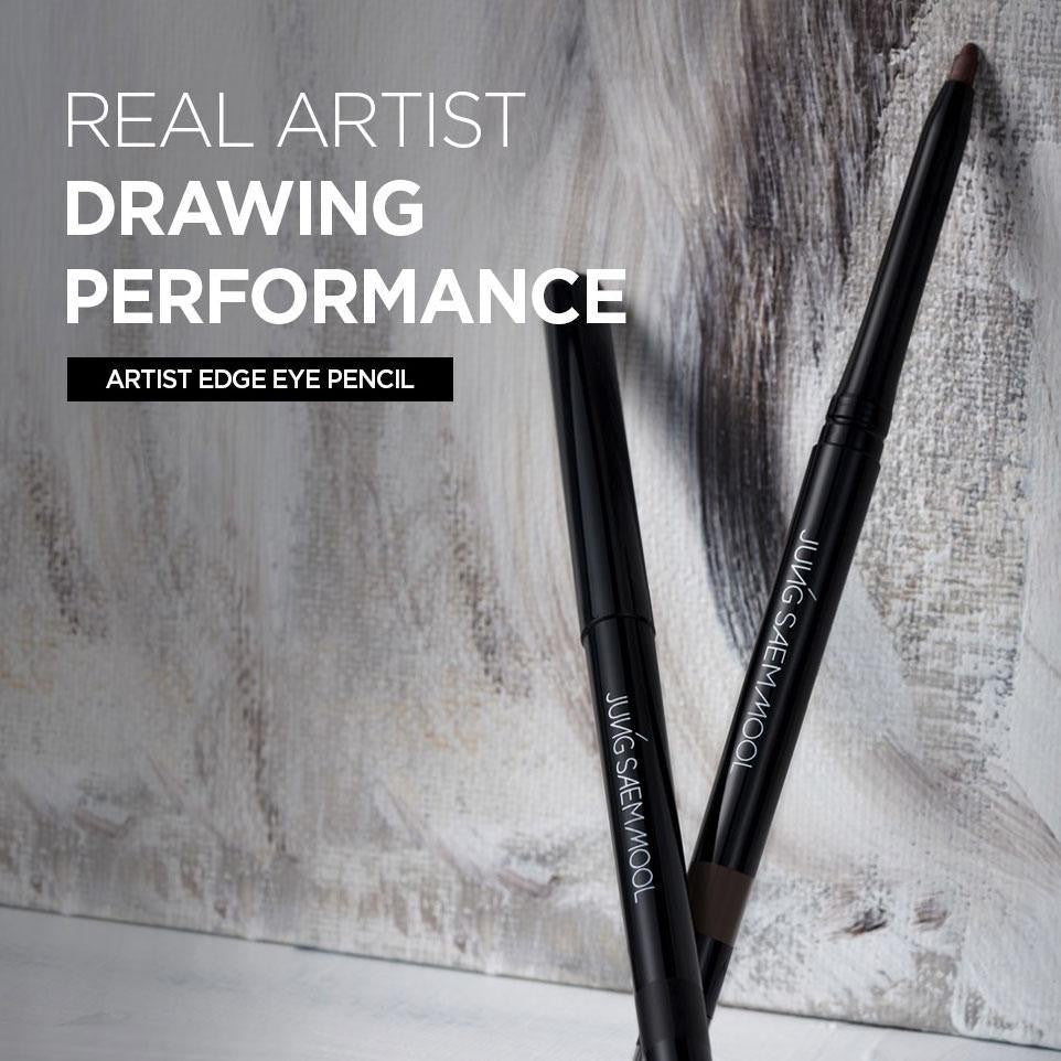 JUNGSAEMMOOL Artist Edge Eye Pencil 0.35g