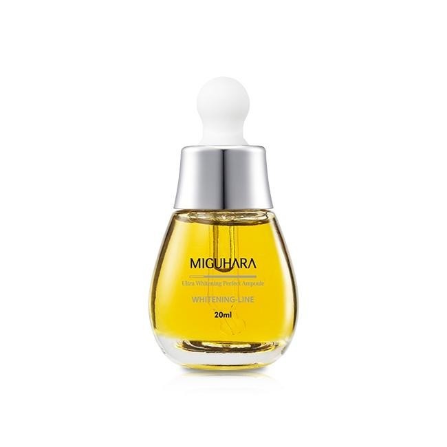 MIGUHARA Ultra Whitening Perfect Ampoule 20ml