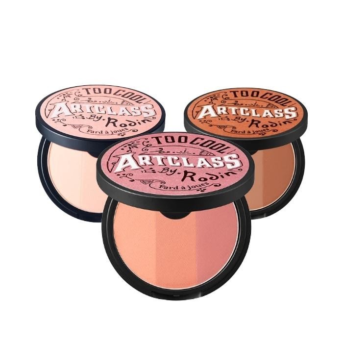 TooCoolForSchool Artclass By Rodin Blusher