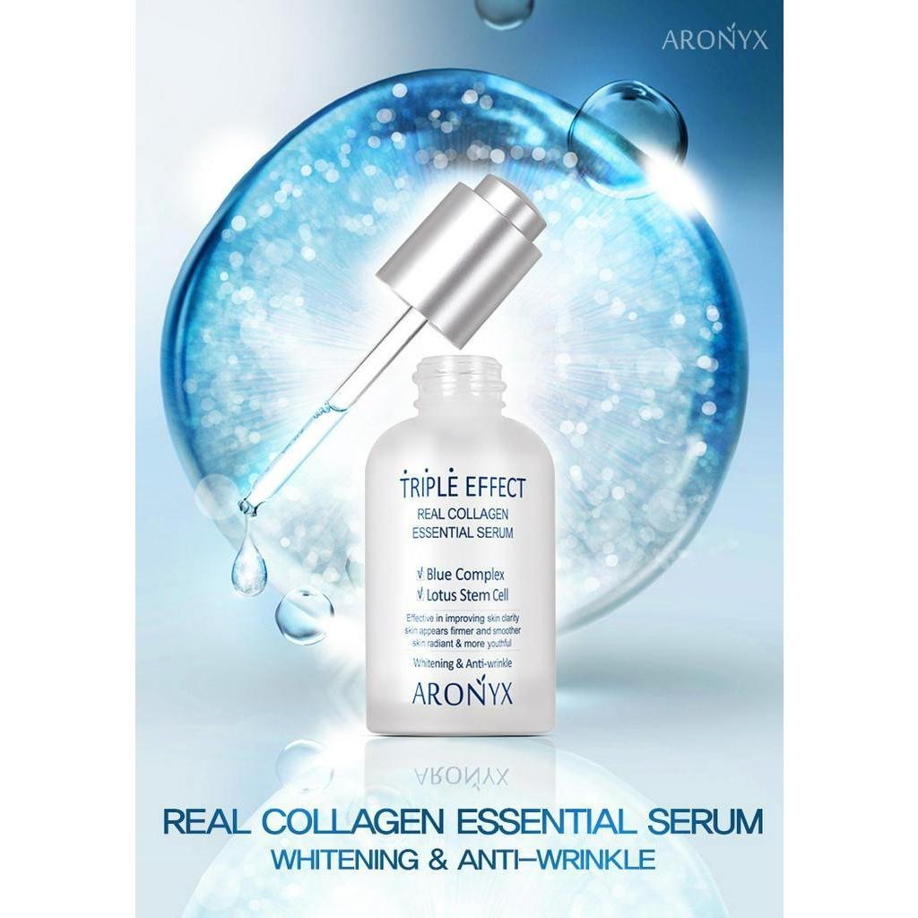 ARONYX Triple Effect Real Collagen Essential Serum 50ml/Basic