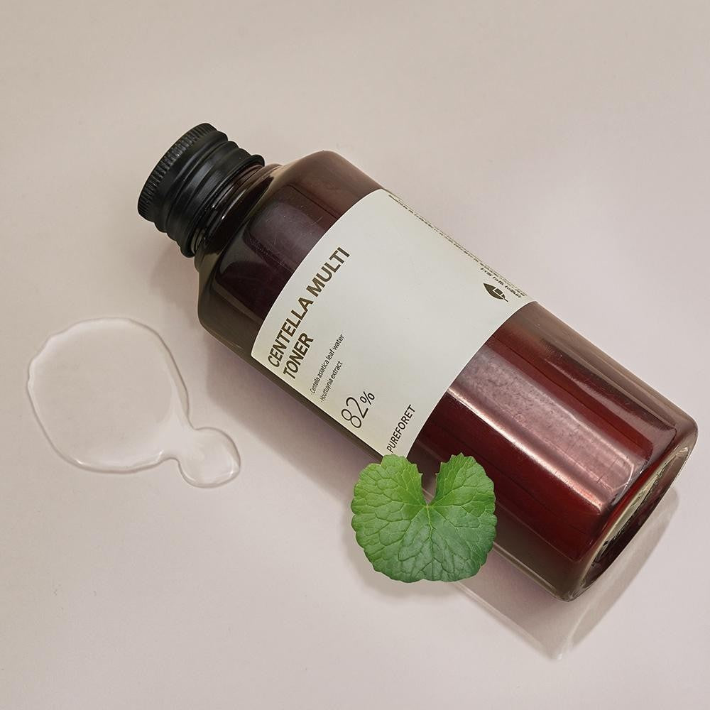 PUREFORET Centella Multi Toner 150ml