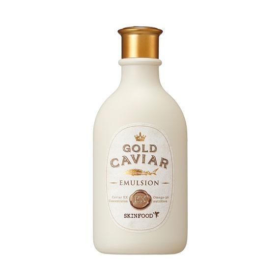 Skinfood Gold Caviar EX Emulsion 145ml
