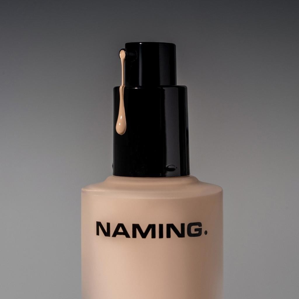 NAMING Layered Cover Foundation 30ml
