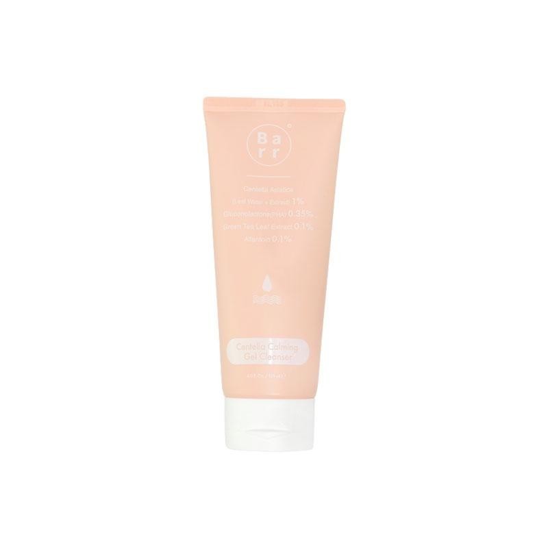 Barr Centella Calming Gel Cleanser 120ml