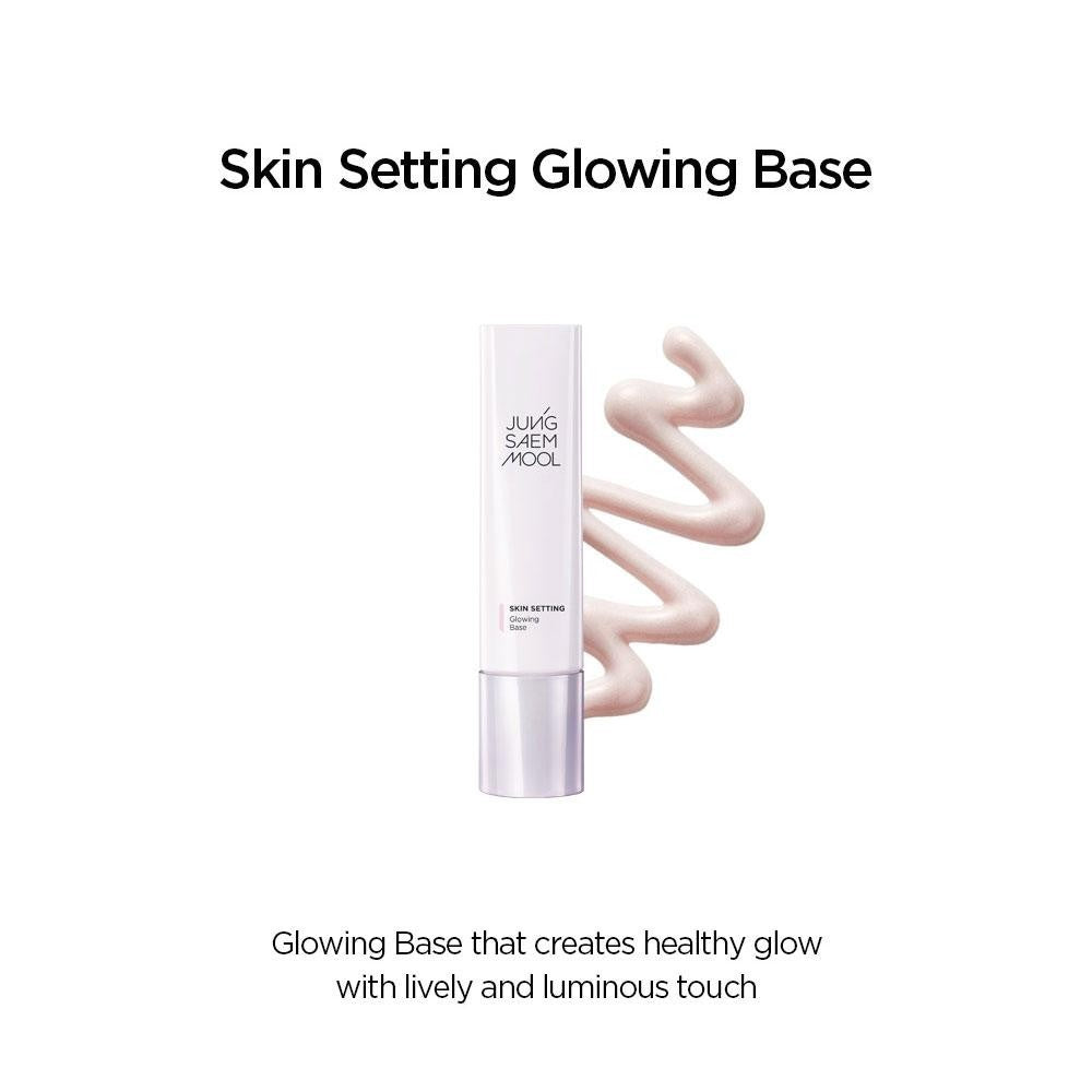 JUNGSAEMMOOL Skin Setting Glowing Base 40ml