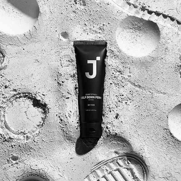 JSOOP Style J For Men Self Down Perm 120ml