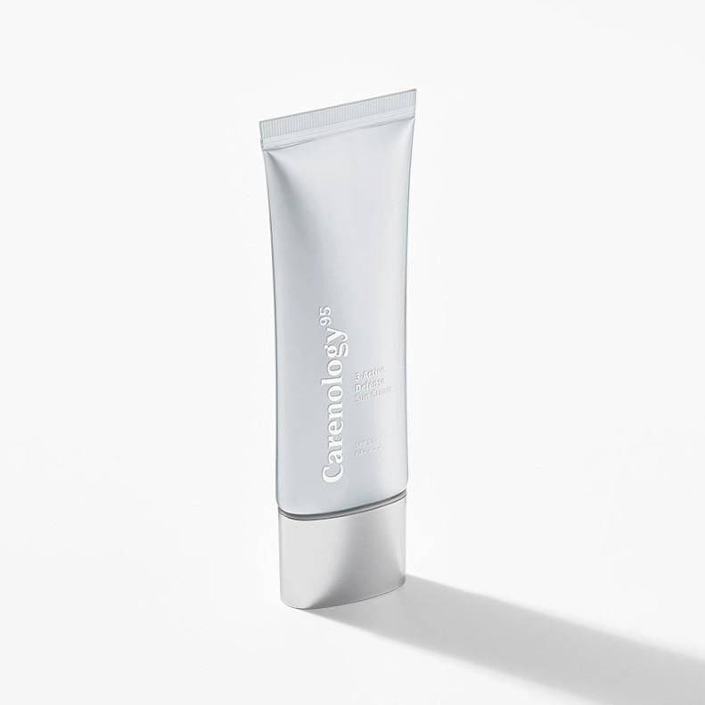 Carenology 3-Active Defense Sun Cream SPF50+ PA++++ 45ml