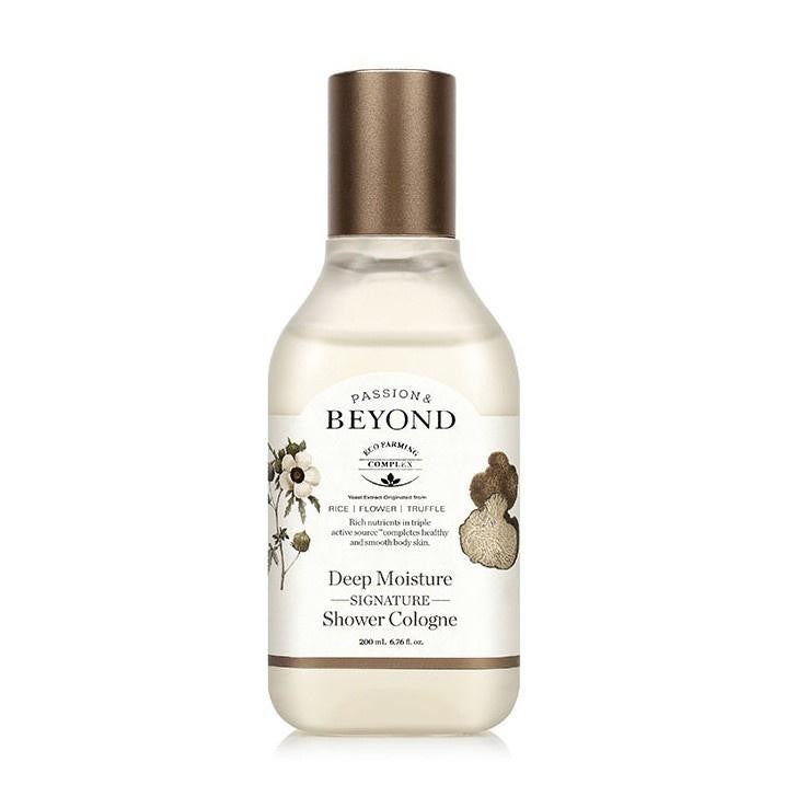 BEYOND Deep Moisture Signature Shower Cologne 200ml