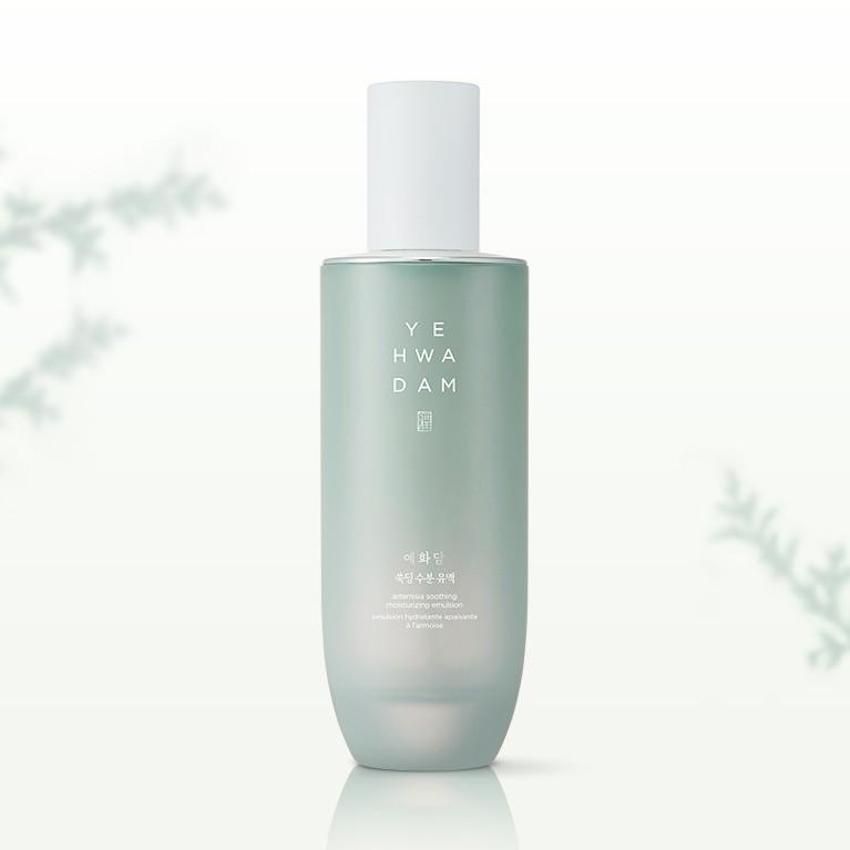 The Face Shop Yehwadam Artemisia Soothing Moisturizing Emulsion 160ml