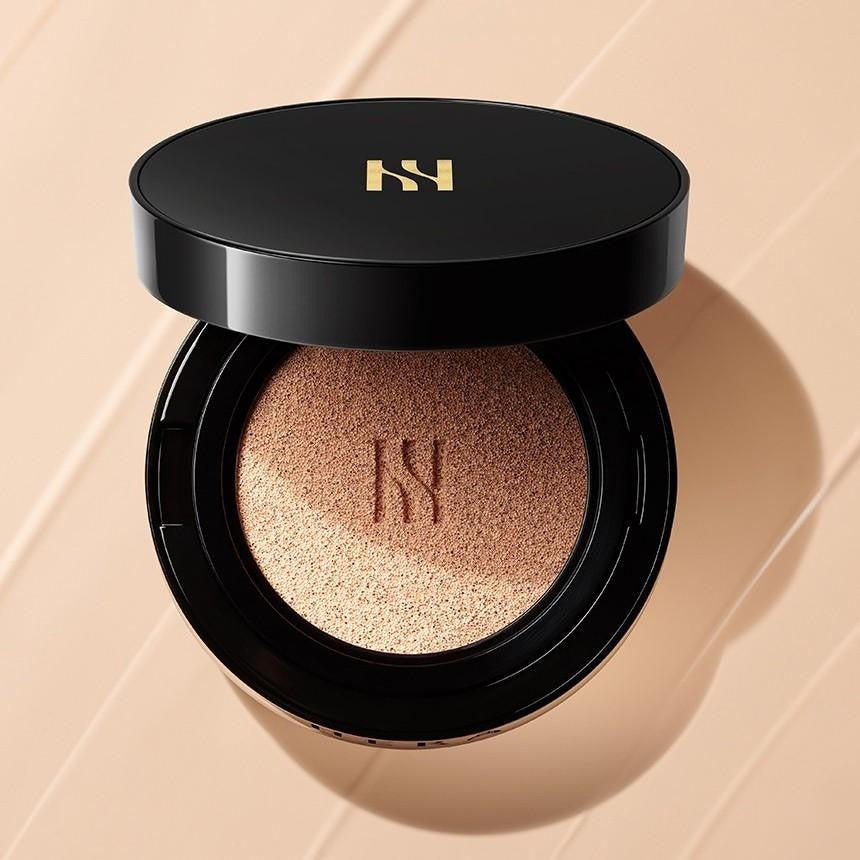 Hera Black Cushion 15g*2