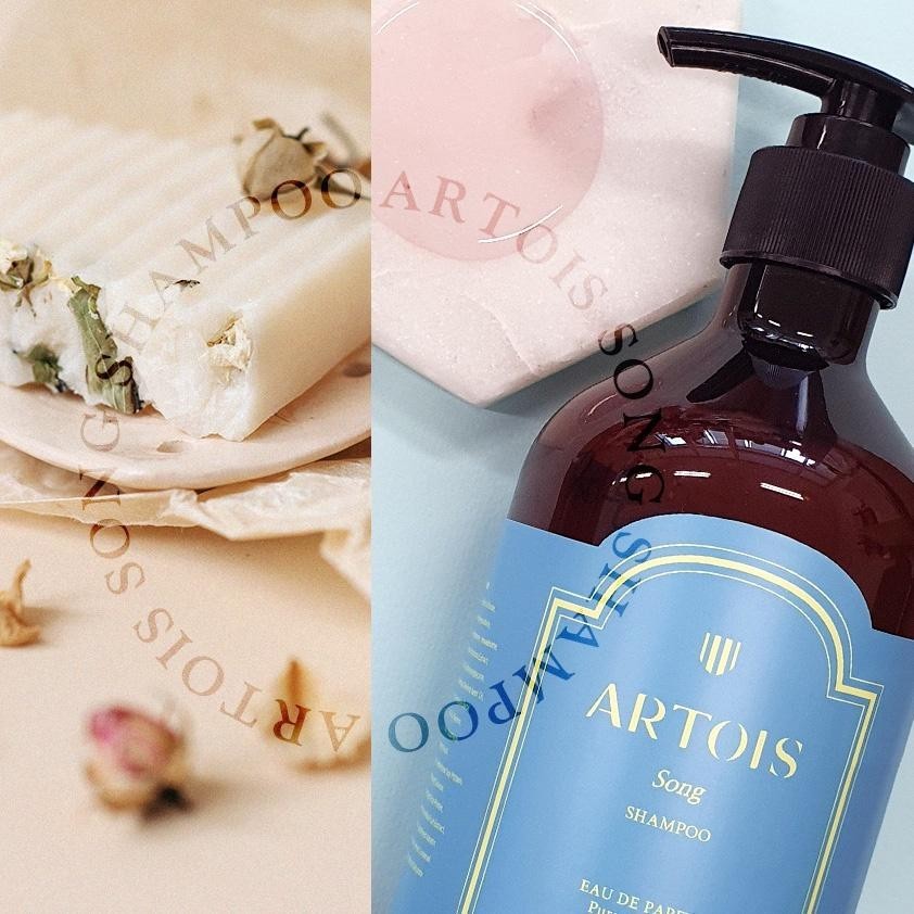 1004 laboratory Artois Song Shampoo 500ml