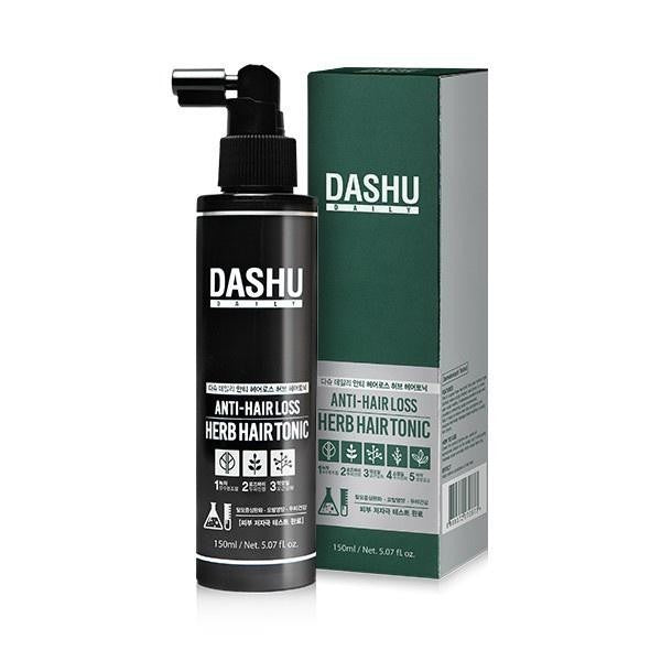 DASHU Daily Anti Hair Loss Herb Hair Tonic 150ml