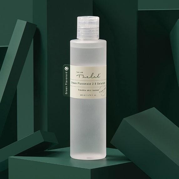 The Lab By Blanc Doux Green Flavonoid 2.5 Solution 200ml