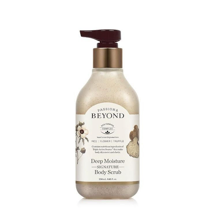BEYOND Deep Moisture Signature Body Scrub 250ml