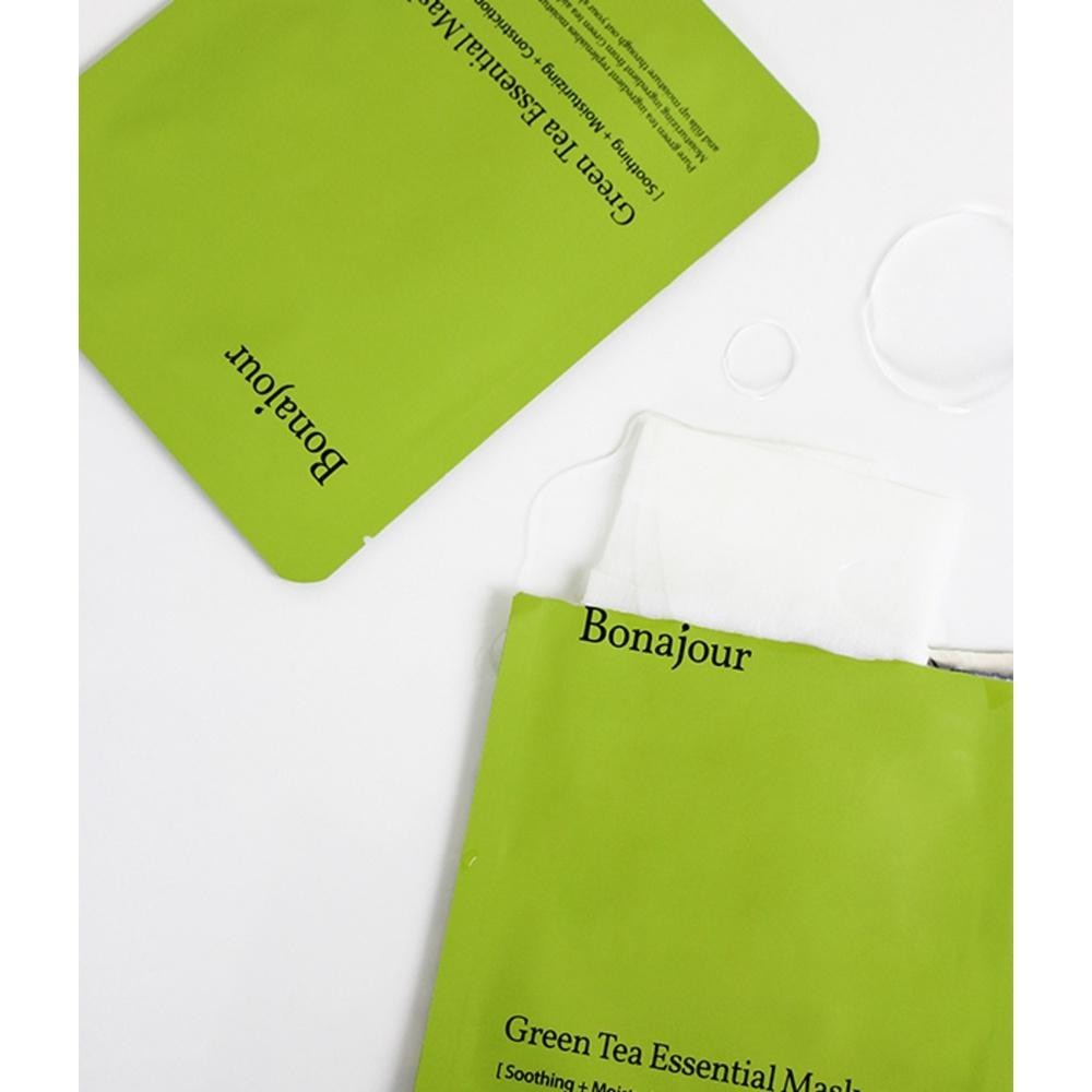 Bonajour Essential Mask Pack 25g X 5 Sheets