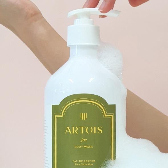 1004 laboratory Artois Joe Body Wash 500ml