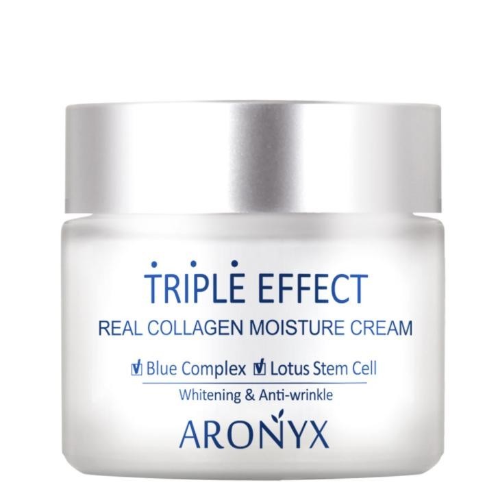 ARONYX Triple Effect Real Collagen Moisture Cream 50ml