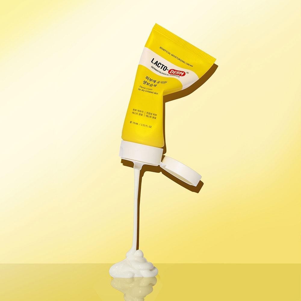 Lactoderm Beneficial Moisturizing Cream 100ml