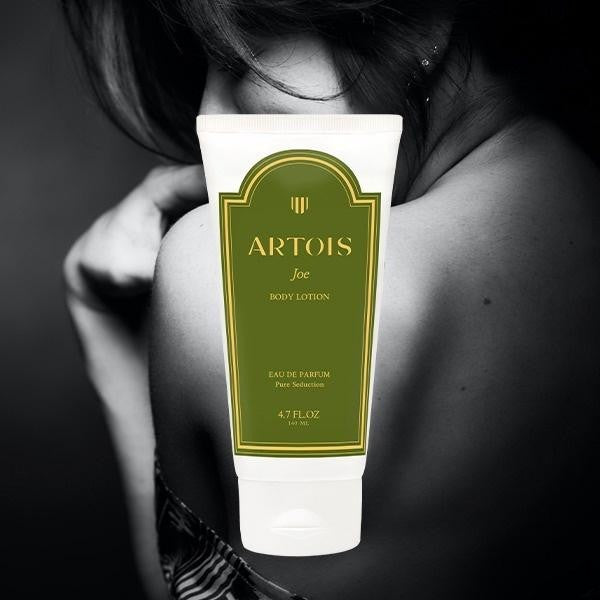 1004 laboratory Artois Joe Body Lotion 140ml
