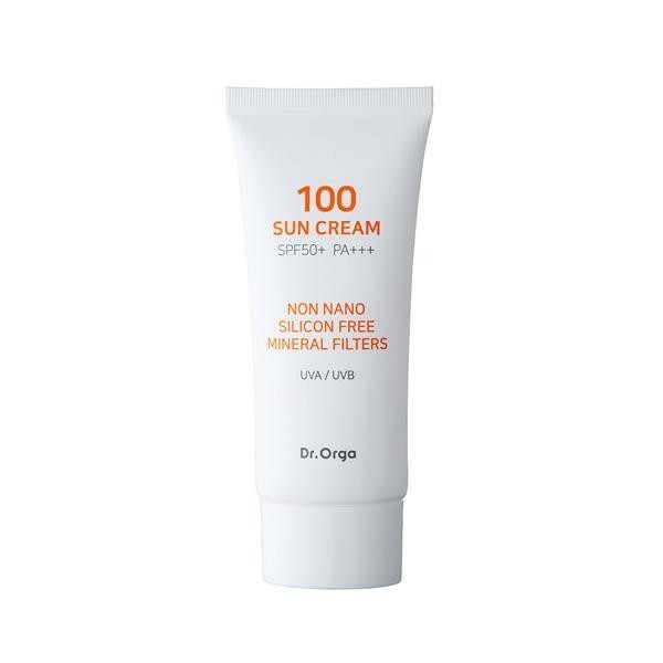 Dr.Orga 100 Sun Cream 50ml