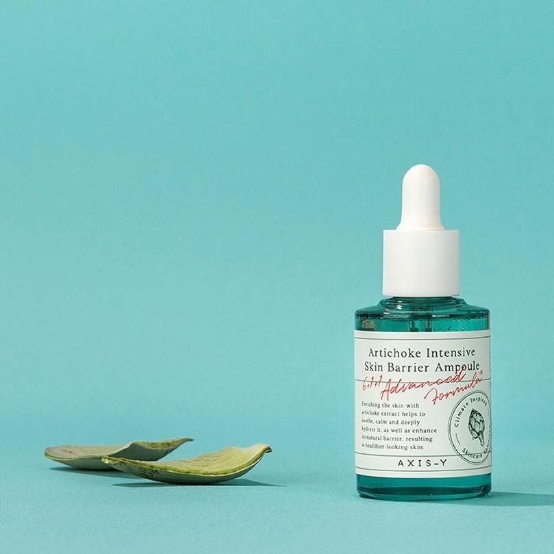 AXIS-Y Artichoke Intensive Skin Barrier Ampoule 30ml