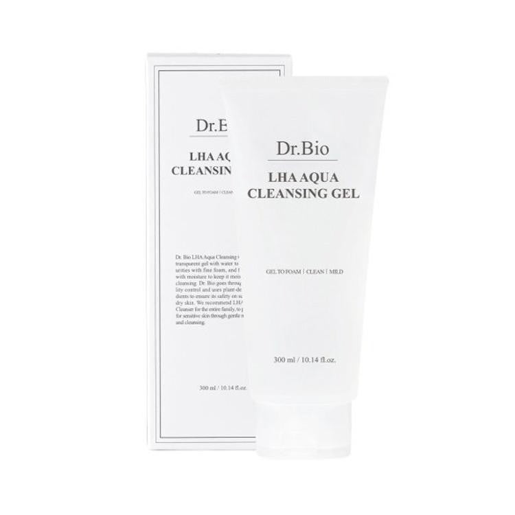 Dr.Bio LHA Aqua Cleansing Gel 300ml