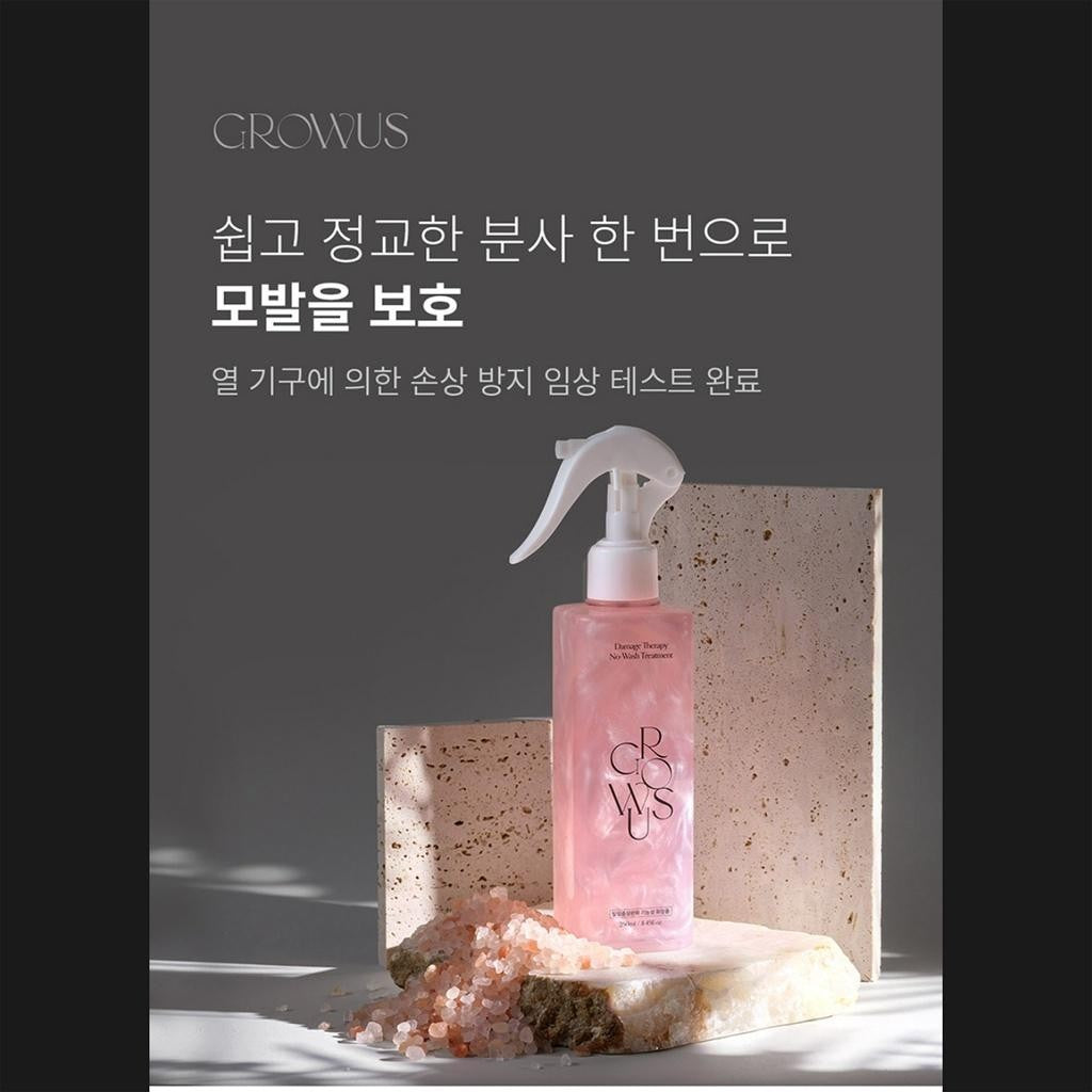 GROWUS Damage therapy No wash Treatment 250ml