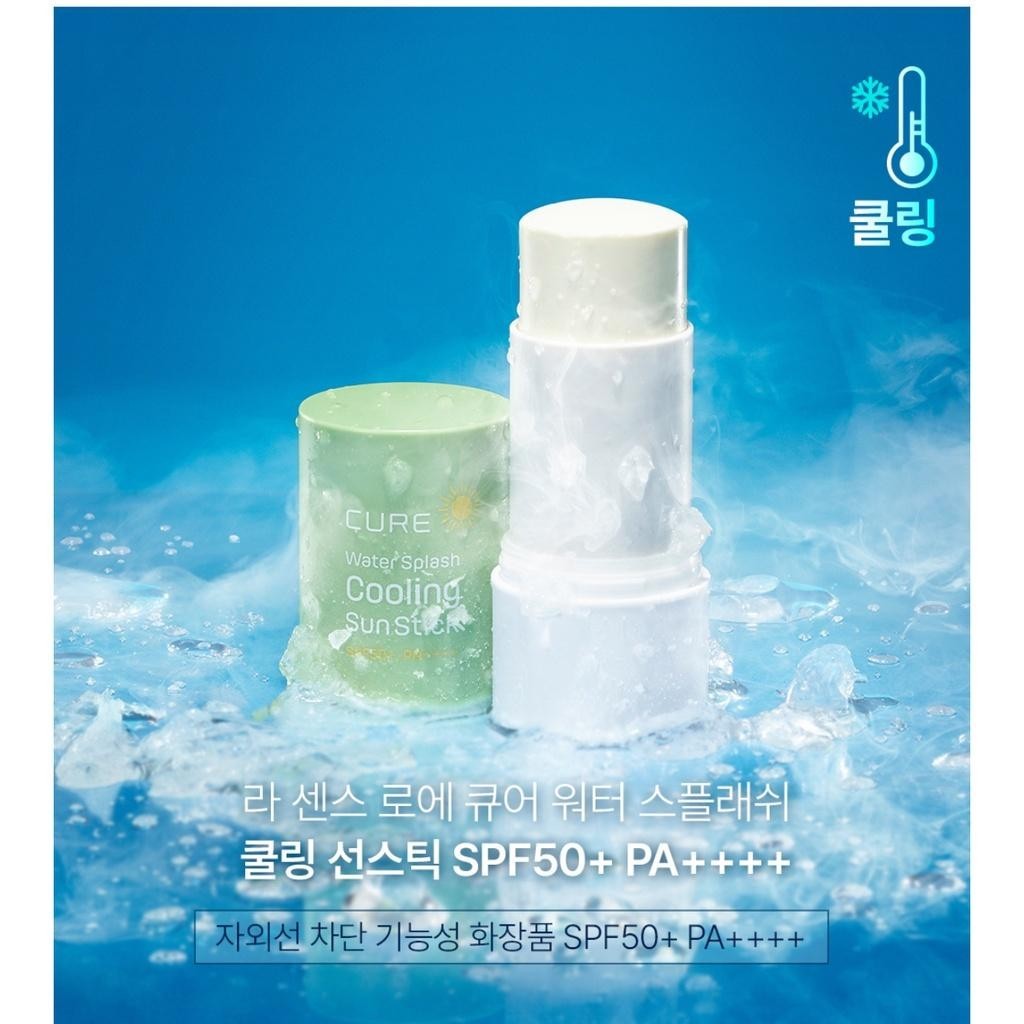KIMJEONGMOON Aloe CURE Water Splash Cooling Sun Stick 23g