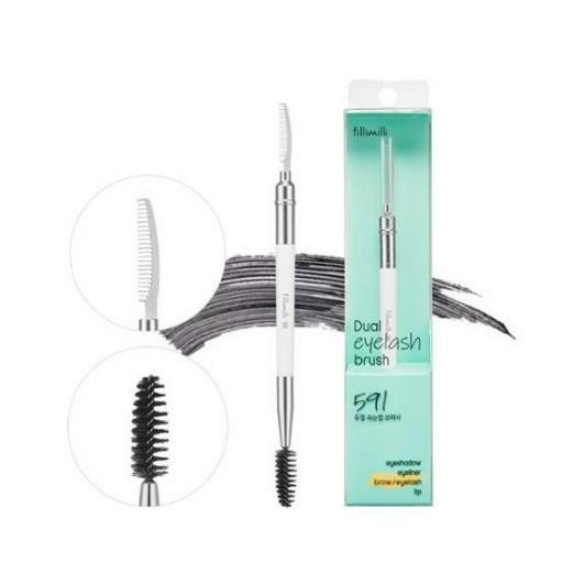 Fillimilli Dual Eyelash Brush 591