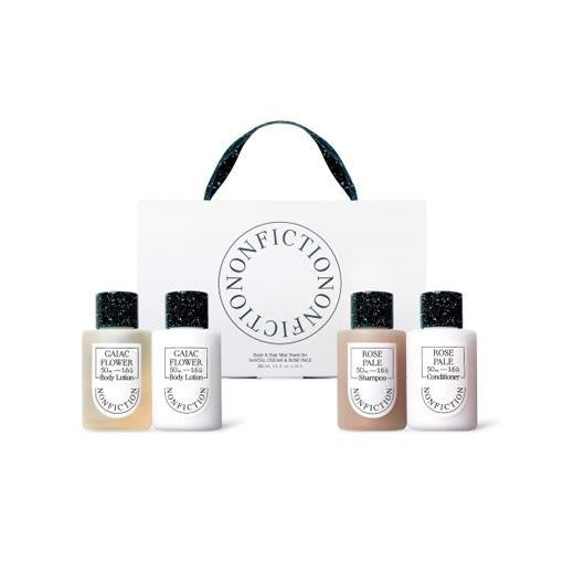 NONFICTION Body & Hair MINI TRAVEL SET