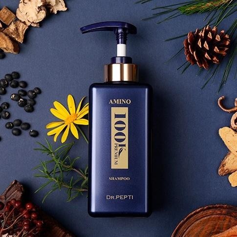 DR.PEPTI Amino 100K Premium Shampoo 500g