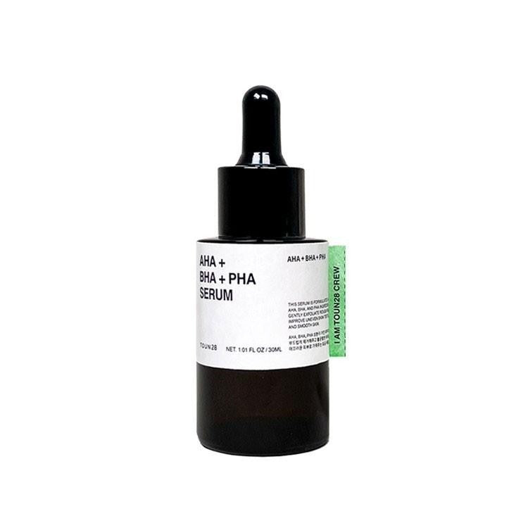 TOUN28 AHA + BHA + PHA Serum 30ml