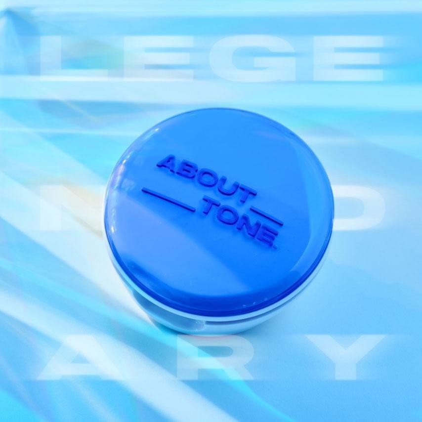 About Tone Air Fit Powder Pact 8g