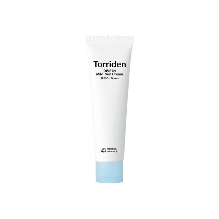 Torriden Dive-In Mild Suncream SPF50+ PA++++ 60ml