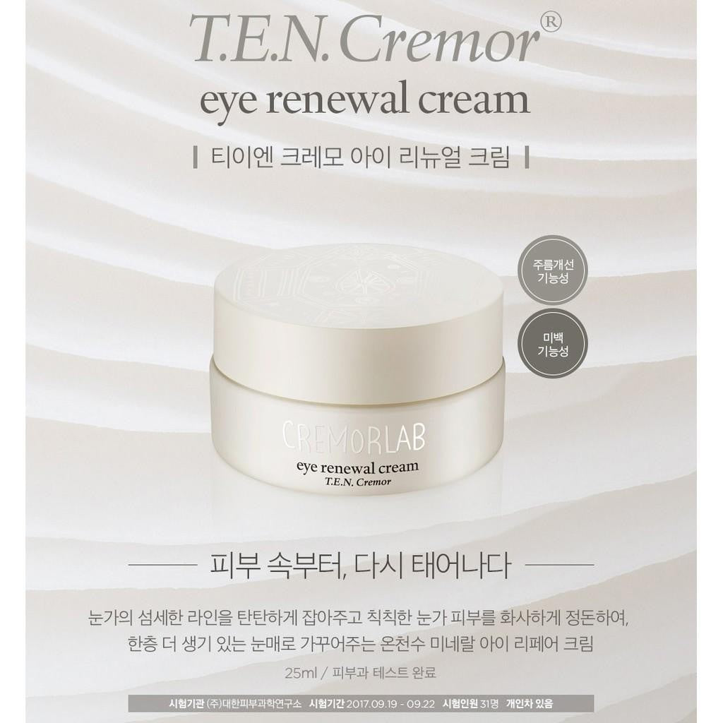 Cremorlab T.E.N. Cremor Eye Renewal Cream 25ml
