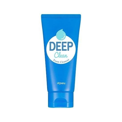 apieu Deep Clean Foam Cleanser 130ml