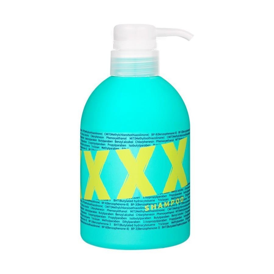 Flabois X Shampoo 480ml
