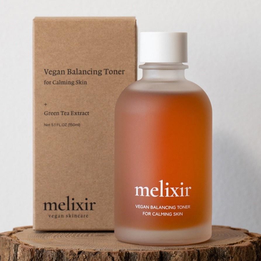 MELIXIR Vegan Balancing Toner 150ml