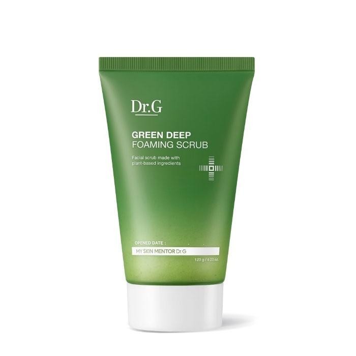 Dr.G Green Deep Forming Scrub 120g