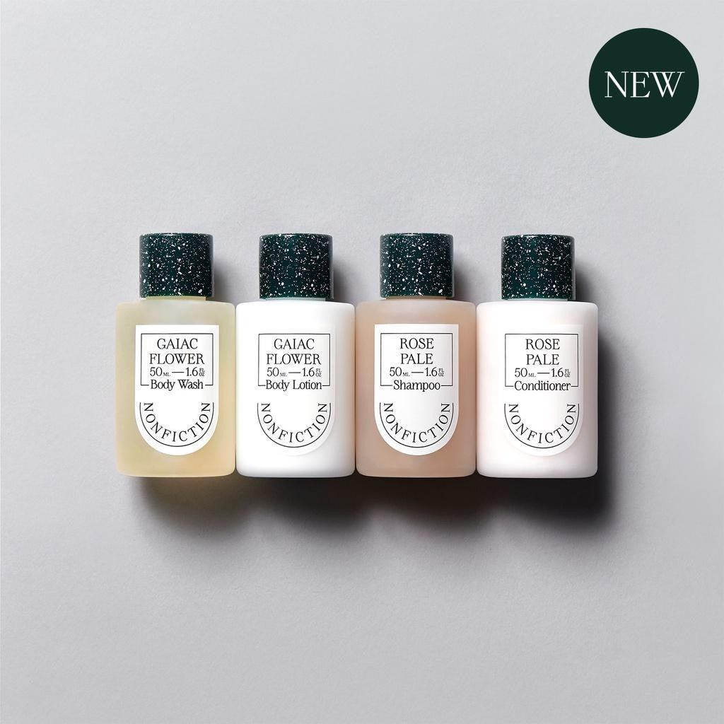 NONFICTION Body & Hair MINI TRAVEL SET