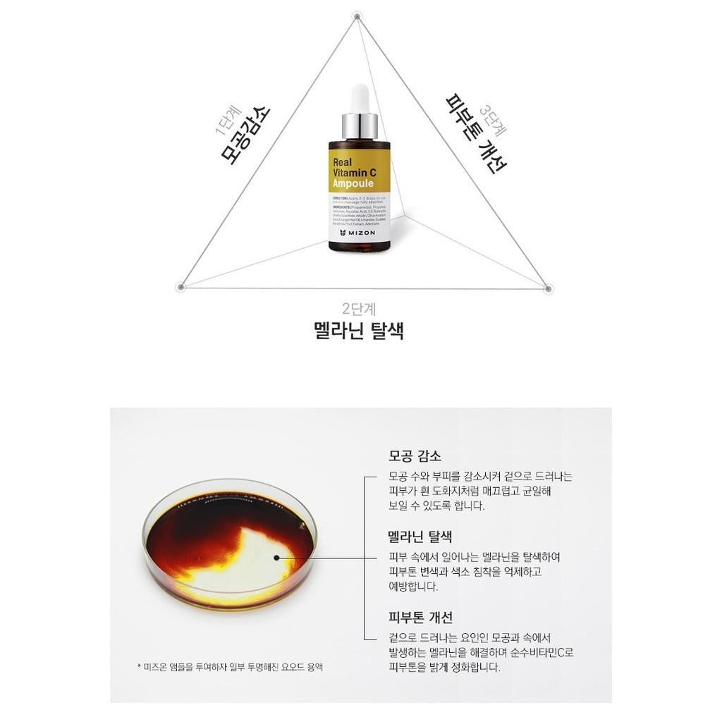MIZON Vitamin C Ampoule 30ml