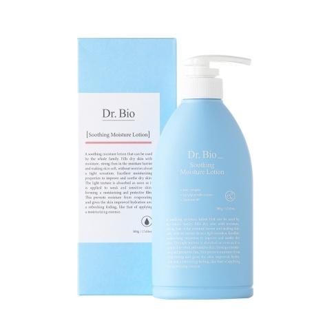 Dr.Bio Soothing Moisture Lotion 500ml