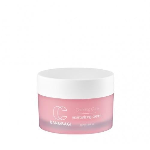 BANOBAGI Calming Care Moisturizing Cream 50ml