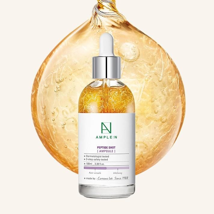 AMPLE:N Peptide Shot Ampoule 100ml