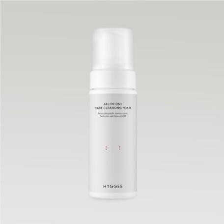 Hyggee All-in-One Care Cleansing Foam 150ml