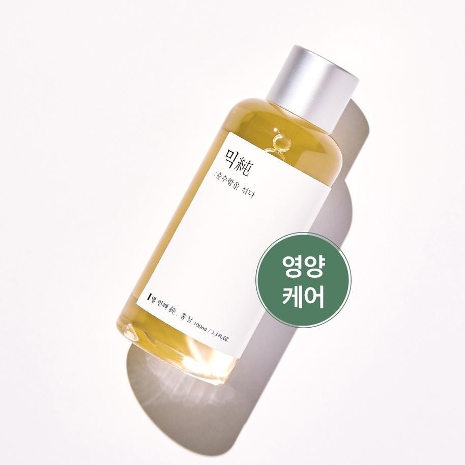 Mixsoon Red Ginseng Essence 100ml
