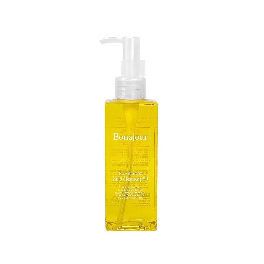 Bonajour Rice Bran Cleansing Oil 200ml